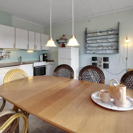 Apartment Lynne - 2-3km From The Sea In Western Jutland By Interhome Sonderby (Romo)