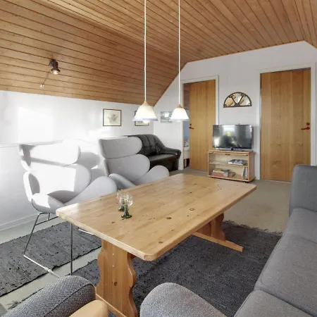 Lynne - 2-3km From The Sea In Western Jutland By Interhome Apartment Sonderby (Romo)