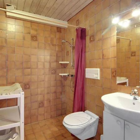 Lynne - 2-3km From The Sea In Western Jutland By Interhome Apartment