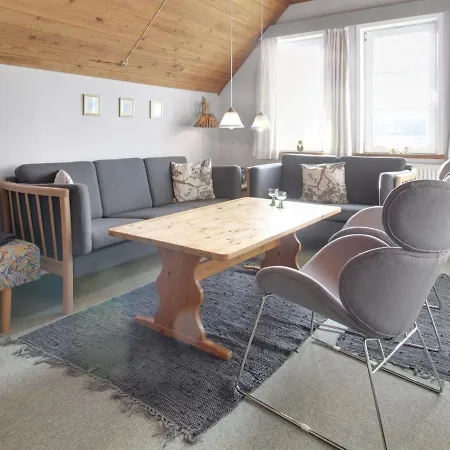 Lynne - 2-3km From The Sea In Western Jutland By Interhome Apartment Sonderby (Romo)