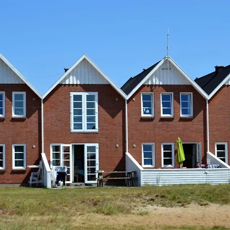 Apartment Lynne - 2-3km From The Sea In Western Jutland By Interhome Sonderby (Romo)