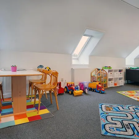 Lynne - 2-3km From The Sea By Interhome Sønderby