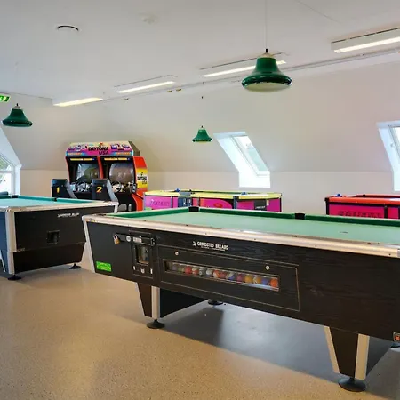 شقة Lynne - 2-3km From The Sea By Interhome Sønderby