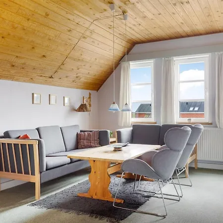 شقة Lynne - 2-3km From The Sea By Interhome Sønderby