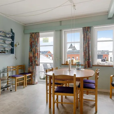 Lynne - 2-3km From The Sea By Interhome شقة Sønderby