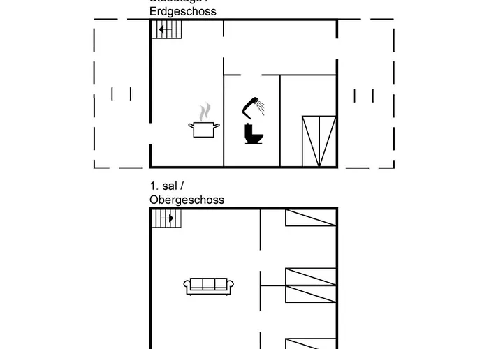 Lynne - 2-3km From The Sea By Interhome Apartment