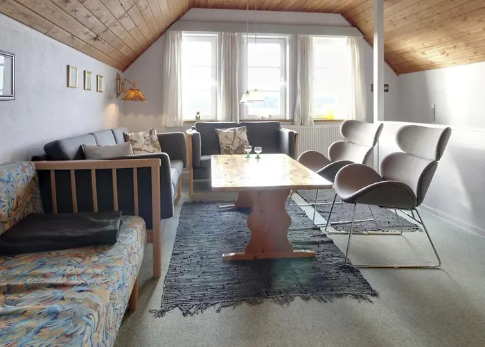 Lynne - 2-3km From The Sea By Interhome Sønderby