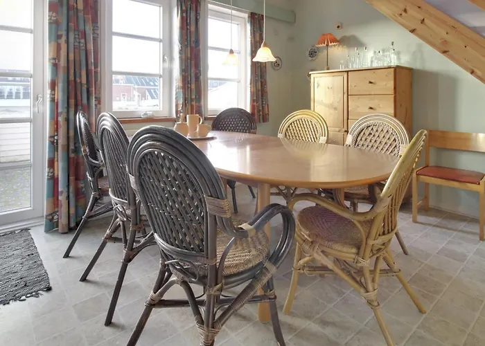 Lägenhet Lynne - 2-3km From The Sea By Interhome *