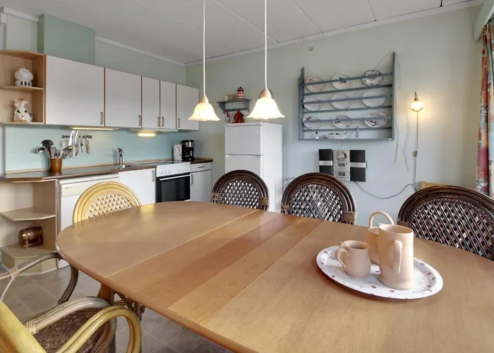 Lynne - 2-3km From The Sea By Interhome * Sønderby