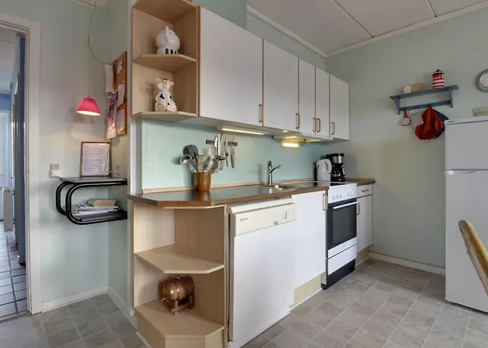 Lägenhet Lynne - 2-3km From The Sea By Interhome *