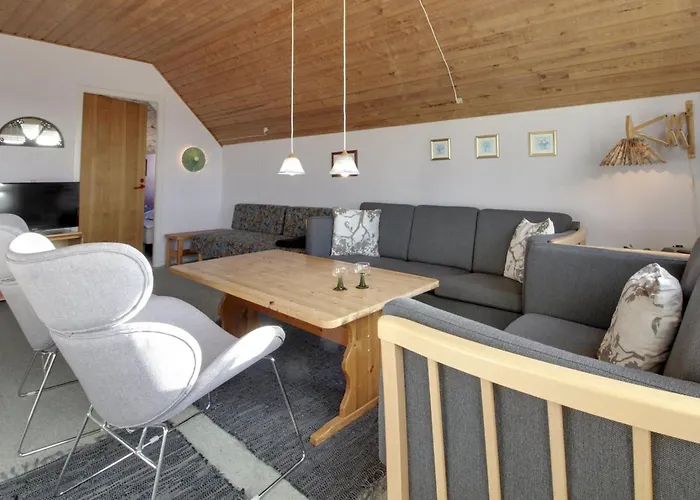 Lägenhet Lynne - 2-3km From The Sea By Interhome